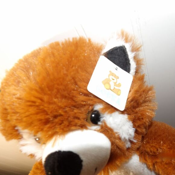 2022 Mills Fleet Farm 13” Red Panda Stuffed Animal Plush - Picture 5 of 6